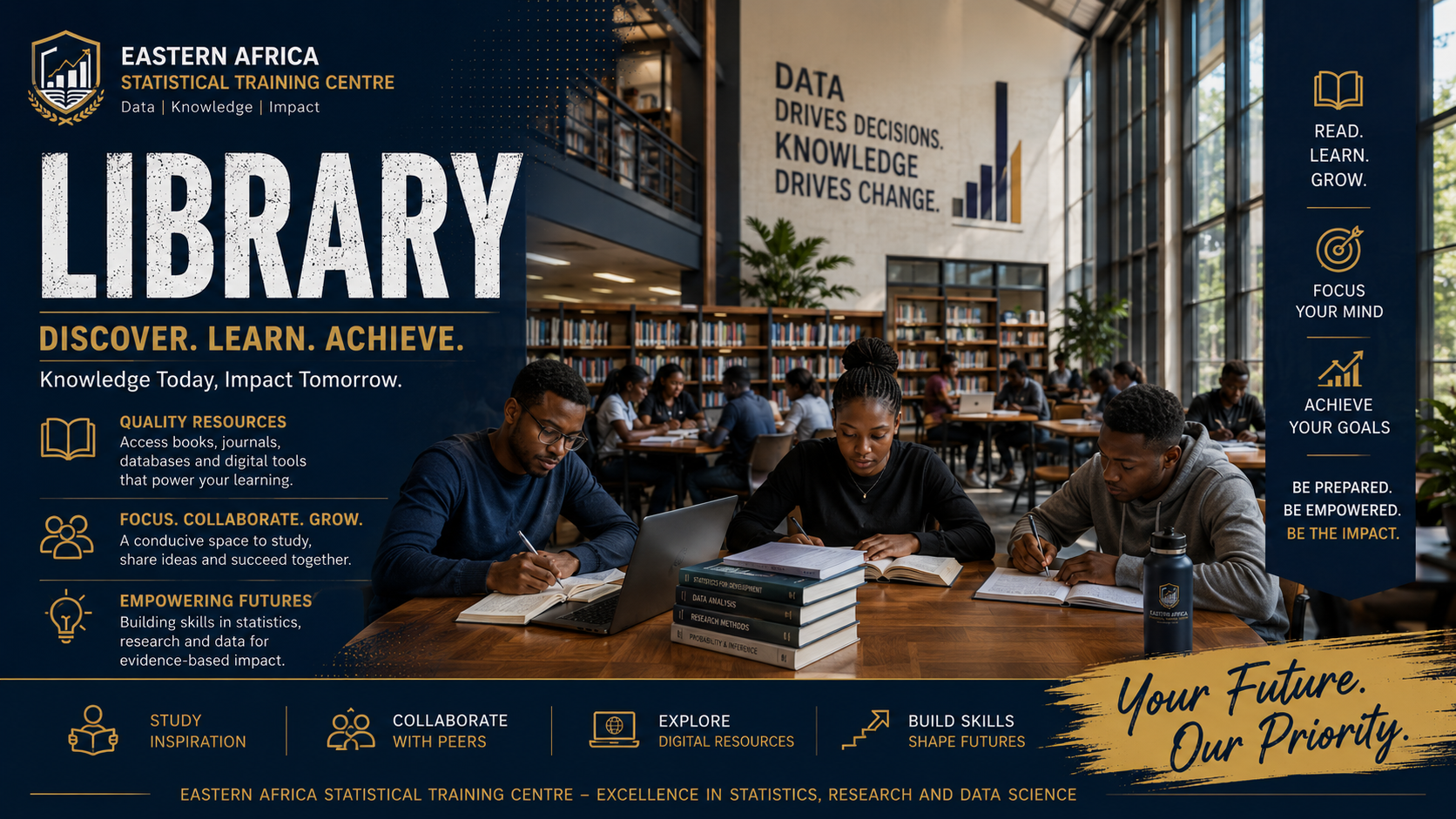 EASTC Library
