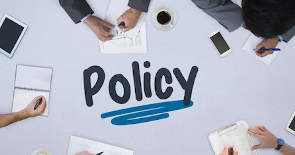 Library policy